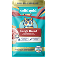 thumbnail image 1 of Solid Gold Large Breed Bison, Brown Rice & Sweet Potato, Dry Dog Food, 22lb, 1 of 6