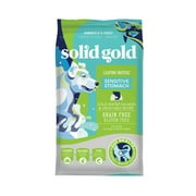 Solid Gold Leaping Waters Dog Food, Salmon 4lb