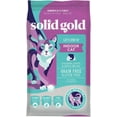 thumbnail image 1 of Solid Gold Let's Stay in, Indoor Dry Cat Food, Salmon Grain Free 6 lbs, 1 of 12