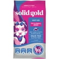thumbnail image 1 of Solid Gold Mighty Mini Small Breed Dog Food, Dry Dog Food for Toy Breed for Gut Health & Sensitive Stomach Support, Beef 4 lb, 1 of 7