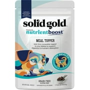 Solid Gold Nutrientboost Meal Topper 16oz