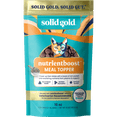thumbnail image 1 of Solid Gold NutrientBoost Meal Topper for Cats - Plasma Infused Grain Free Food Topper Rich in Vitamins Minerals and Amino Acids - 1 Pound, 1 of 7