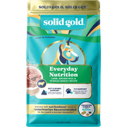 Solid Gold Nutrientboost Hund-N-Flocken Dry Dog Food, Lamb 3.75lb