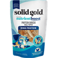 thumbnail image 1 of Solid Gold Protein Shred Toppers for Dogs, Chicken + Vegetables 3oz Pouch, 1 of 7