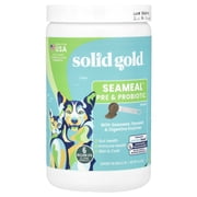 Solid Gold SeaMeal  Pre & Probiotic, For Dogs & Cats, 8 oz 226 g