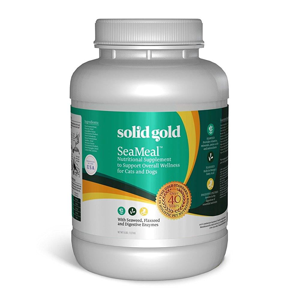 Solid gold best sale supplements