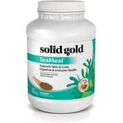 Solid Gold Seameal Nutritional All Breed Dog & Cat Supplement, 5 lb