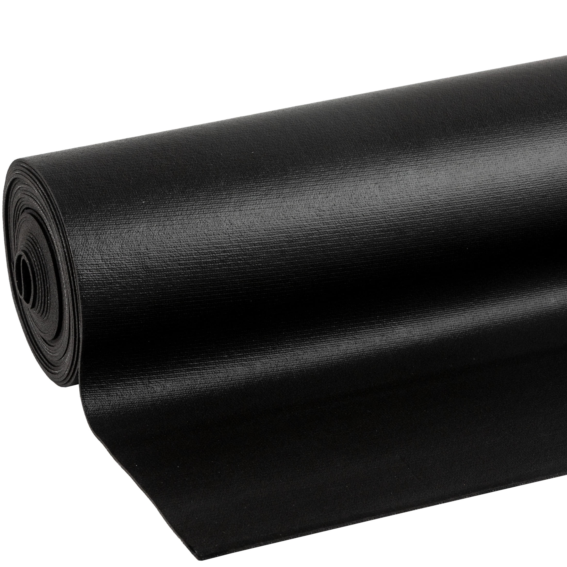 Con-Tact Premium Grip 18 in. x 4 ft. Solid Black Non-Adhesive
