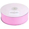 thumbnail image 1 of Solid Grosgrain Ribbon, 1-1/2-Inch, 50 Yards, Rose, 1 of 1