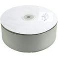 thumbnail image 1 of Solid Grosgrain Ribbon, 1-1/2-Inch, 50 Yards, Silver, 1 of 1