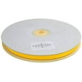 thumbnail image 1 of Solid Grosgrain Ribbon, 3/8-Inch, 50 Yards, Canary Yellow, 1 of 1