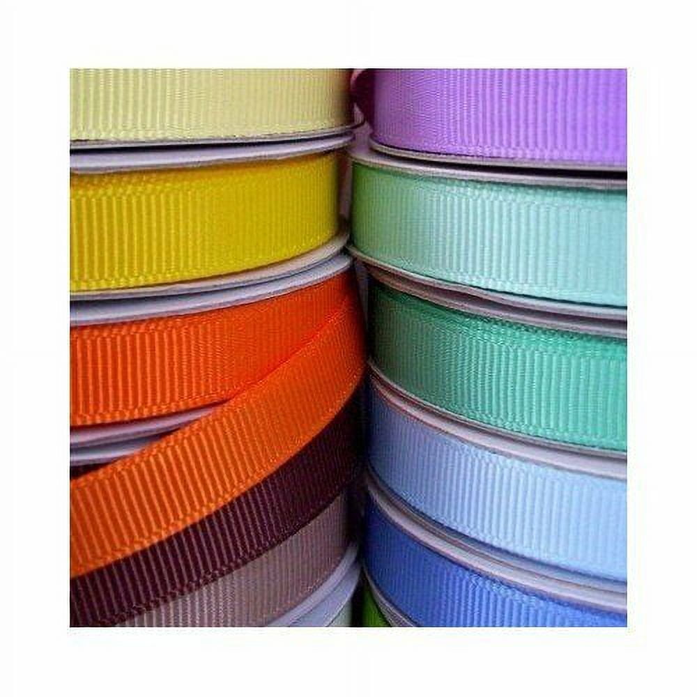 Grosgrain Ribbon Bulk