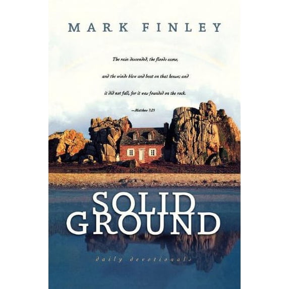 Pre-Owned Solid Ground: Daily Devotional for Adults, 9780828017312, Hardcover, First Edition edition