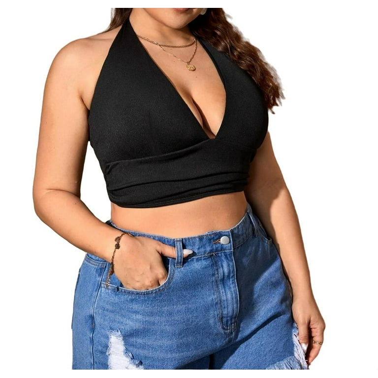Plus size bikini walmart discount