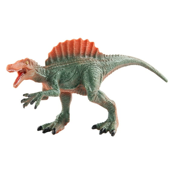 Solid Hand-painted Dinosaur Model, Realistic Prehistoric Animal Figure for 3-5 Years, Collectible Dino Sculpture, Dinosaur Lover Gift