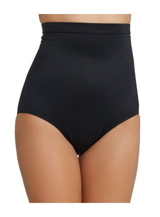 Miraclesuit high deals waisted bottoms
