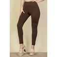thumbnail image 1 of Solid High Waist Legging, 1 of 2