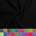 thumbnail image 1 of Solid ITY Jersey Knit Poly Spandex 2-Way Stretch, 200 GSM Apparel Fabric, DIY Projects., 1 of 4