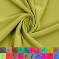 thumbnail image 1 of Solid ITY Jersey Knit Poly Spandex 2-Way Stretch, 200 GSM Apparel Fabric, DIY Projects., 1 of 4