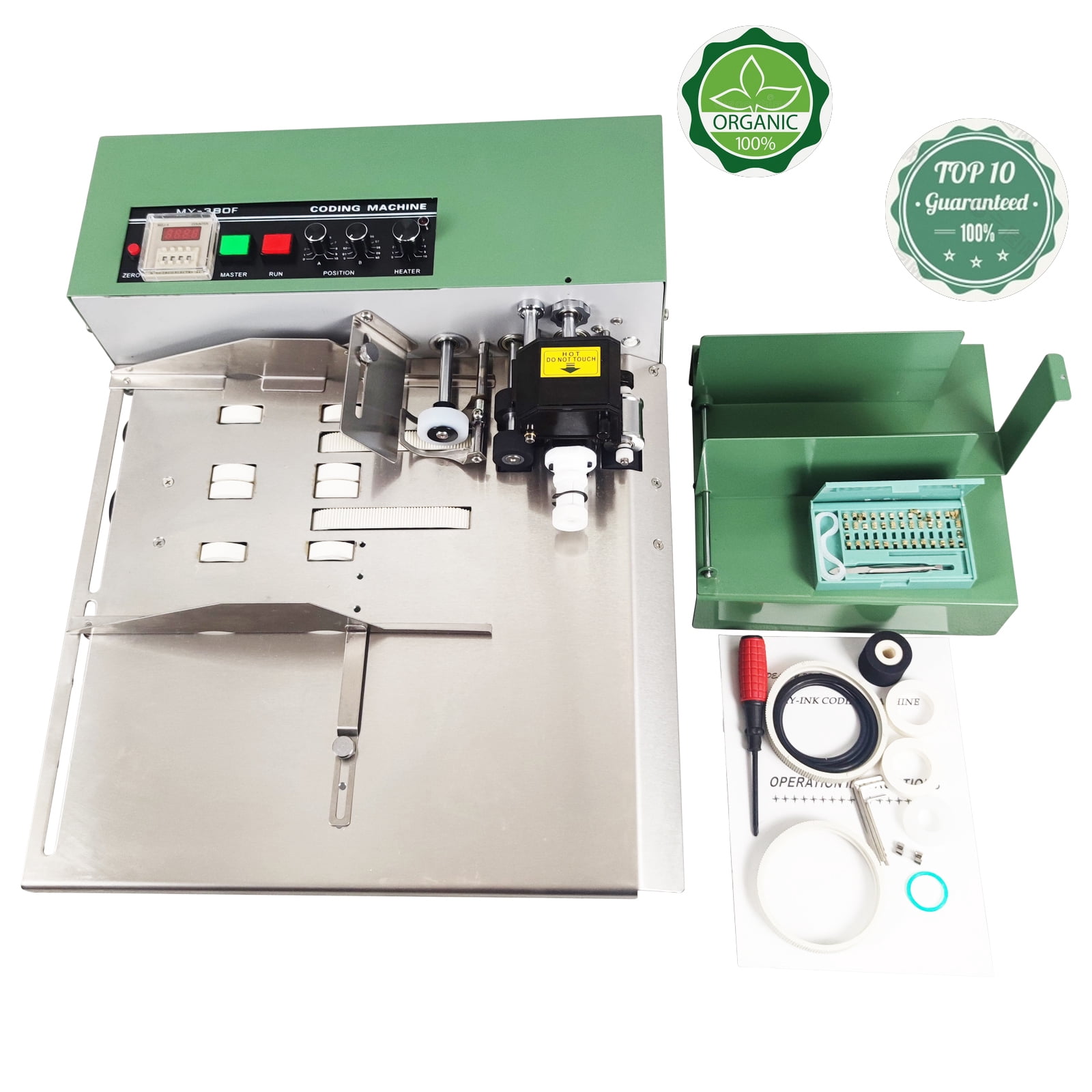 Solid-Ink Coding Machine Widen Painting Spraying Commercial 110V ...