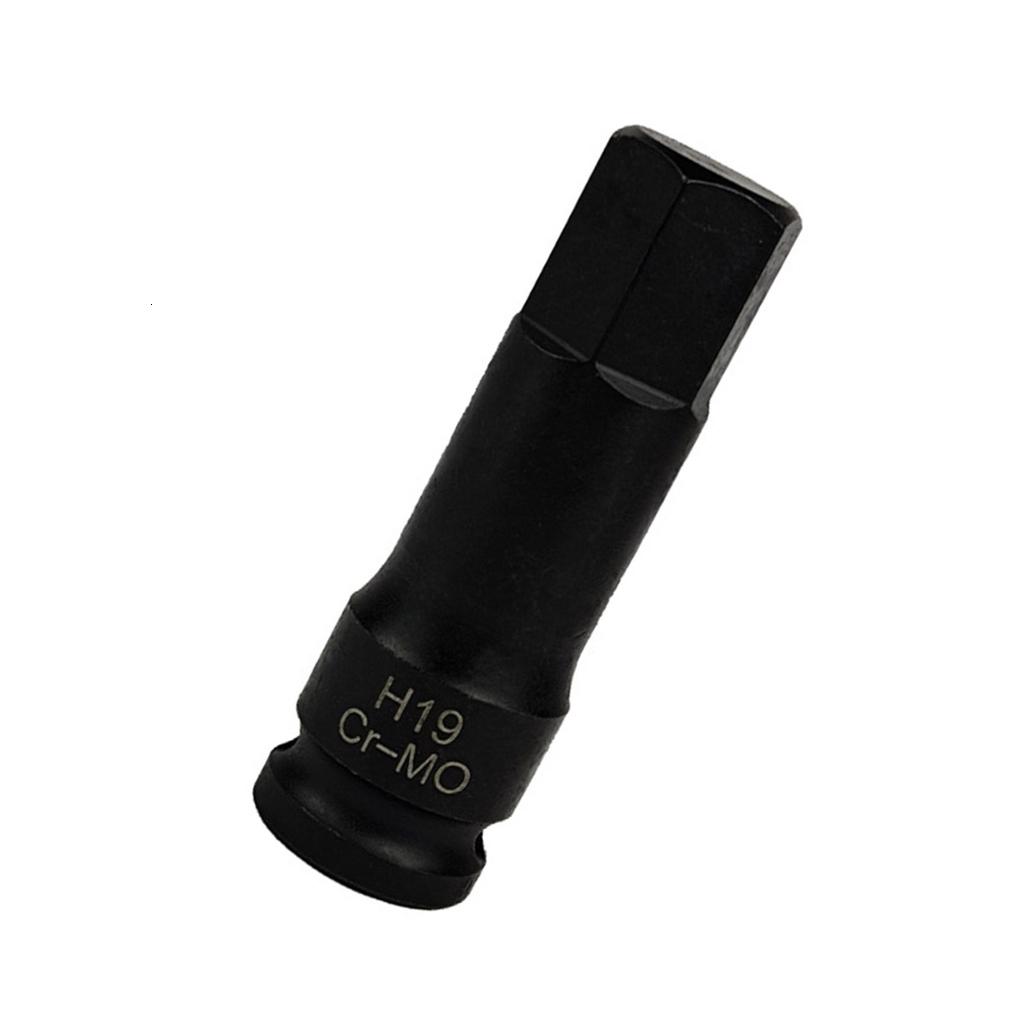 Solid Integrated Hex Key Sockets Suitable With Air Tool 4mm To 10mm ...