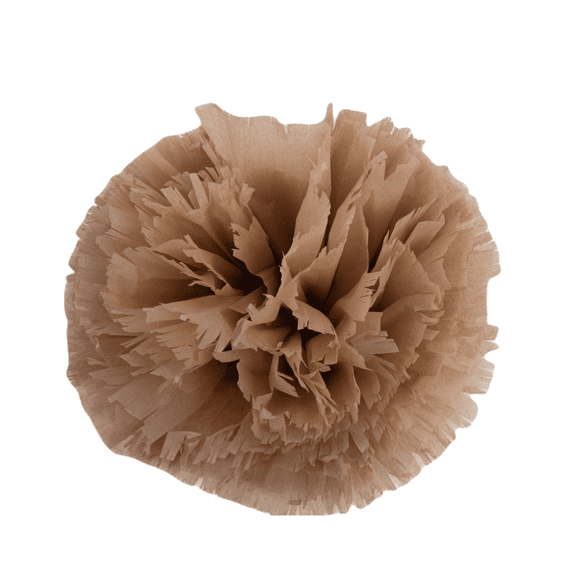 Solid Kraft Tissue Paper Squares, Bulk 100 Sheets, Premium Gift Wrap and Art Supplies for Birthdays, Holidays, or Presents by A1 Bakery Supplies, Made In USA Large 15 Inch x 20 Inch