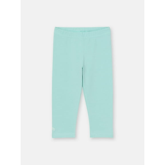 Solid Leggings - Atlantis