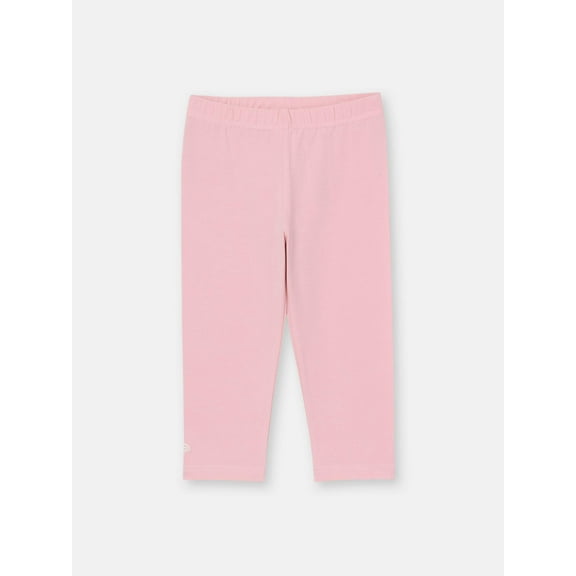 Solid Leggings - Pink