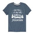 thumbnail image 1 of Solid Light - Boys' Short Sleeve Graphic T-Shirt, 1 of 5