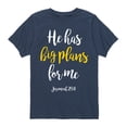thumbnail image 1 of Solid Light - Boys' Short Sleeve Graphic T-Shirt, 1 of 5