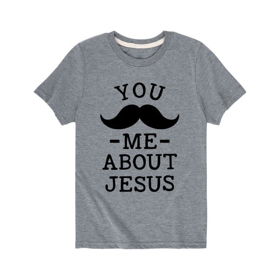 Solid Light - Boys' Short Sleeve Graphic T-Shirt