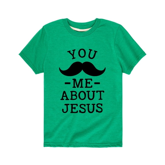Solid Light - Boys' Short Sleeve Graphic T-Shirt