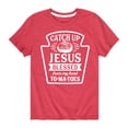 thumbnail image 1 of Solid Light -  Short Sleeve Graphic T-Shirt, 1 of 5