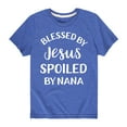 thumbnail image 1 of Solid Light - Toddler Boys' Toddler Short Sleeve Graphic T-Shirt, 1 of 5