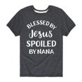 thumbnail image 1 of Solid Light - Toddler Boys' Toddler Short Sleeve Graphic T-Shirt, 1 of 5