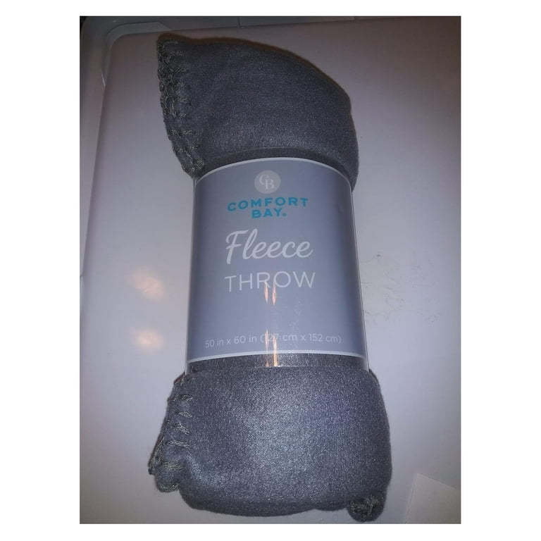 Comfort bay throw blanket hotsell