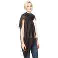 thumbnail image 1 of Solid Lurex Scarf, 1 of 5