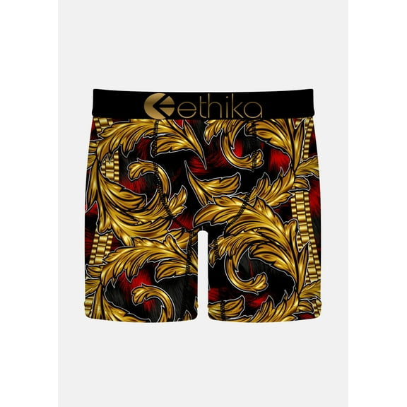 Solid Luxe | Mens Mid