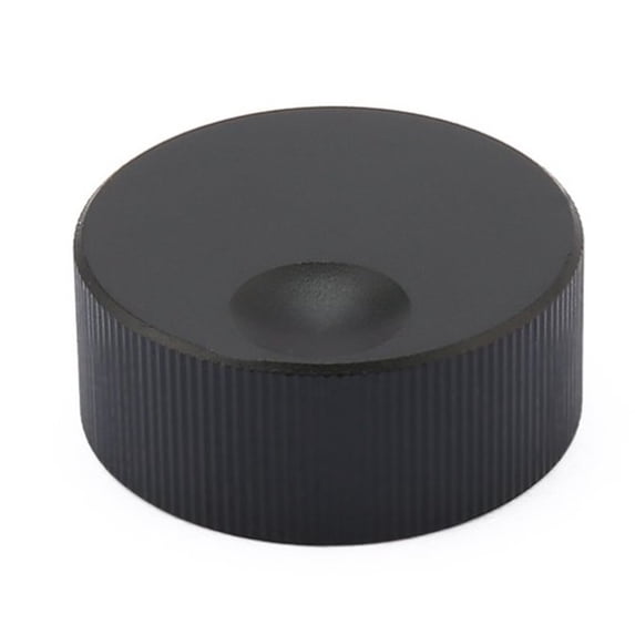 Solid Machined Aluminum Encoders Potentiometer Volume Switches Knobs Amplifier Control Volume Knob for 6mm Potentiometer