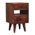 thumbnail image 1 of Solid Mango Wood Nightstand / Suitable for Various Bedroom Styles, 1 of 5
