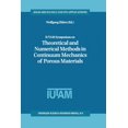 thumbnail image 1 of Solid Mechanics and Its Applications Iutam Symposium on Theoretical and Numerical Methods in Continuum Mechanics of Porous Materials: Proceedings of the Iuta, Book 87, (Paperback), 1 of 1