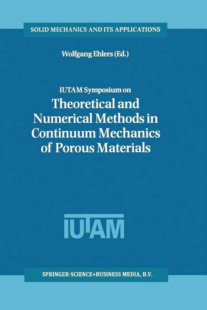 Solid Mechanics and Its Applications Iutam Symposium on Theoretical and ...
