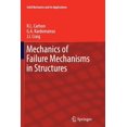 thumbnail image 1 of Solid Mechanics and Its Applications Mechanics of Failure Mechanisms in Structures, Book 187, (Paperback), 1 of 1