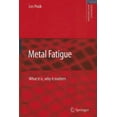 thumbnail image 1 of Solid Mechanics and Its Applications Metal Fatigue: What It Is, Why It Matters, Book 145, (Hardcover), 1 of 1