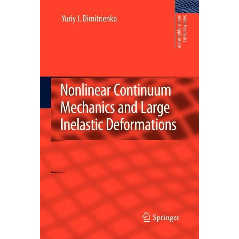 本 Nonlinear Solid Mechanics