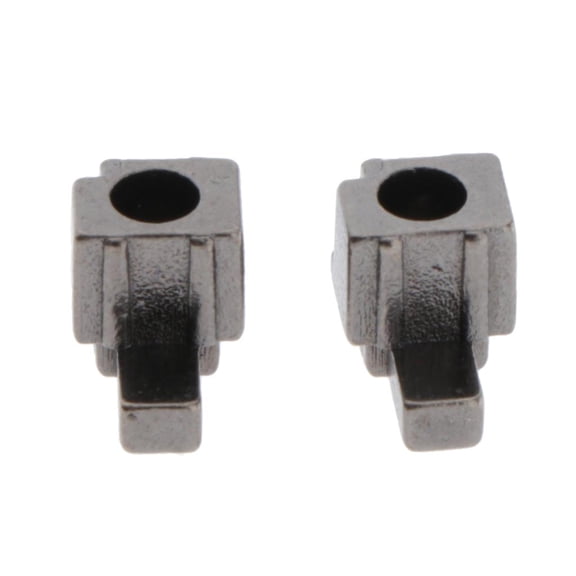 Solid Metal Left Right Slider Buckle Lock Set for Switch NS Right Controller Replacement Repair Spare Parts