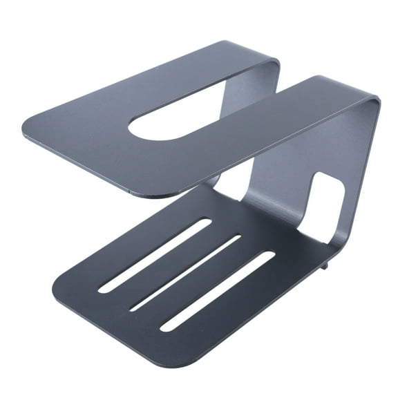 Solid Metal Monitors Stand Risers Comfortable Viewings Stands Mount Solid Support Metal Risers
