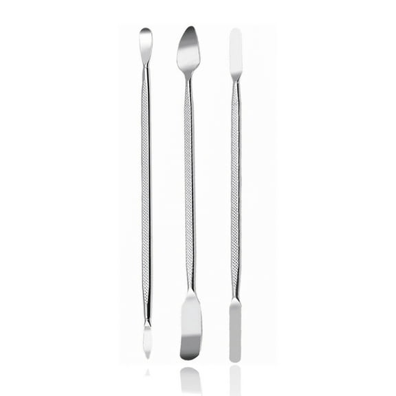 Solid Metal Pry Tools Kit (3 Pieces Set)
