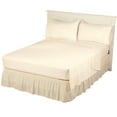 thumbnail image 1 of Solid Microfiber Bed-TiteTM Sheet Set, 1 of 2