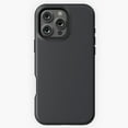 thumbnail image 1 of Solid Midnight Grey Color Phone Case for iPhone 16 15 14 13 12 11 Pro Max M890296, 1 of 2